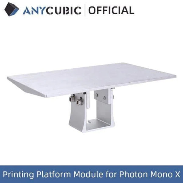 Anycubic Photon Mono X Built-Platform Zubehör Resin 3ddruckboss