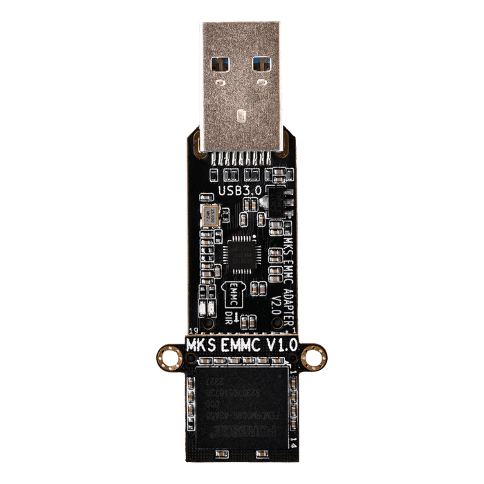 Makerbase MKS EMMC Adapter V2 USB 3.0 Adapter 3ddruckboss