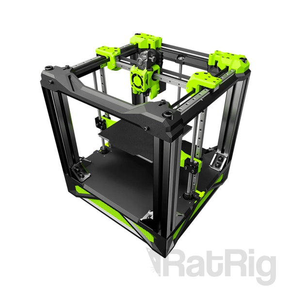 Rat Rig V-CHONK Project - Kit v0.4 3D-Drucker 3ddruckboss